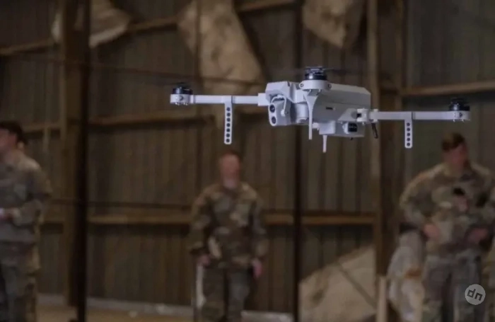 Армия США начинает 3D-печать тактических БПЛА
