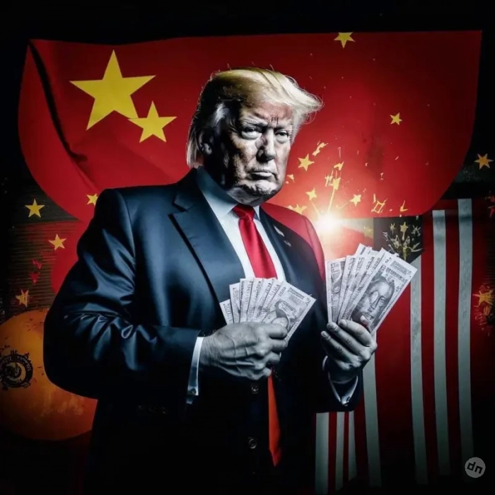 Пусть готовятся к крупным тарифам и прощаются с Америкой: Трамп снова угрожает БРИКС