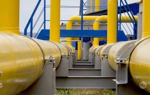 Украина начала импорт газа из-за низких запасов в хранилищах