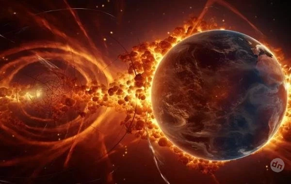 Магнитная буря 2 февраля 2025 года: метеопатов предупредили о высоком давлении