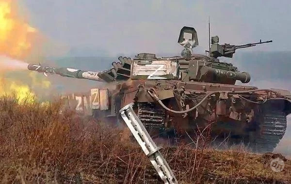 Юрий Подоляка в свежей сводке от 02.02.2025 сообщил о том, ВС РФ готовятся к решающему удару на юге Донбасса