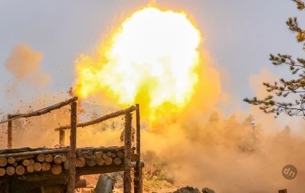 ВС РФ продвинулись вперёд на Константиновку: новая сводка из зоны СВО от Юрия Подоляки на 02.02.2025