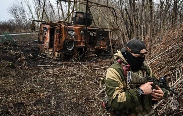 Бойцы ВС РФ ведут штурмы в направлении Лебедевки и Свердликово в Курской области: свежие подробности на 3 февраля