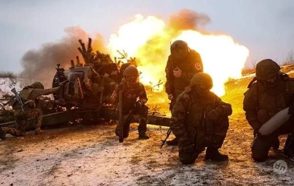 Бои в Курской области идут в Марьевке и Погребках: карта боевых действий по состоянию на 4 февраля 2025 года
