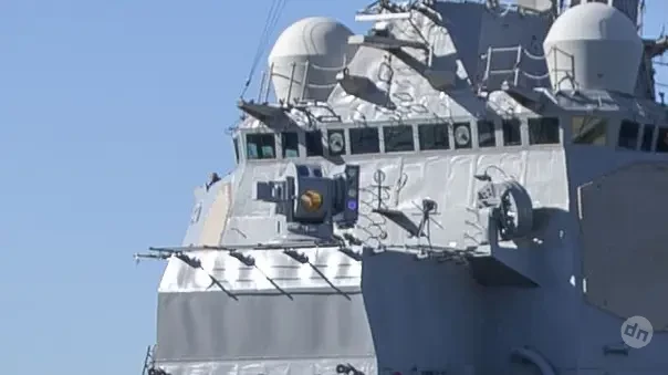 Американский боевой лазер HELIOS прошёл испытания