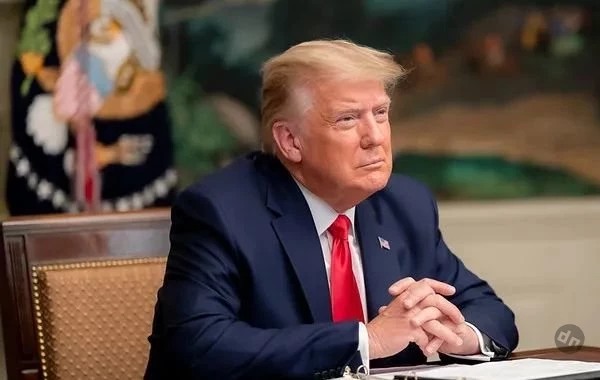 В США хотят инициировать процедуру импичмента Дональду Трампу