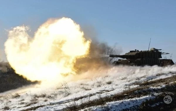В Курской области ВС России ведут ожесточённые бои в Погребках: свежие данные на 08.02.2025