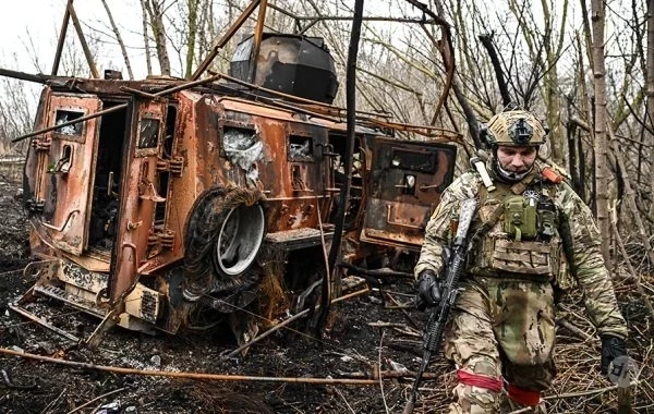 Юрий Подоляка раскрыл новые данные о ситуации в Курской области: военная сводка на 08.02.2025
