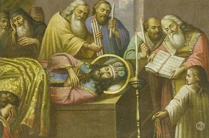 Перенесение мощей святителя Иоана Златоуста церковь празднует как памятную дату 9 февраля 2025 года
