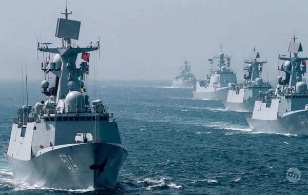 Тайвань сообщил о приближении к острову 14 самолётов и 6 кораблей КНР