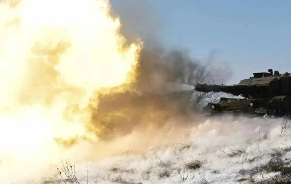 Юрий Подоляка в свежей сводке от 10.02.2025 сообщил о том, ВСУ пока не удаётся выбить из Фанасеевки и Черкасской Конопельки в Курской области