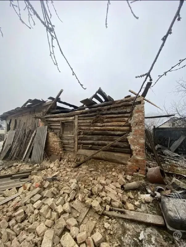 Глава Курской области сообщил о повреждениях, причинённых в результате украинского обстрела Рыльска