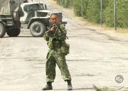 Под Волчанском погиб Тасболат Ибрашев, который в одиночку остановил грузинскую колонну в августе 2008 года