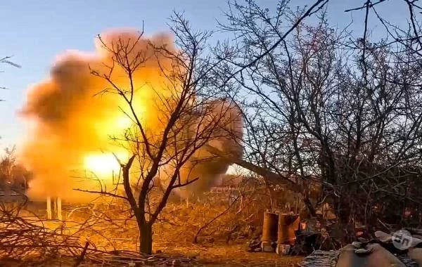 ВС РФ продвигаются к Красноармейску: свежая информация о боевых действиях в зоне СВО на вторник, 11 февраля