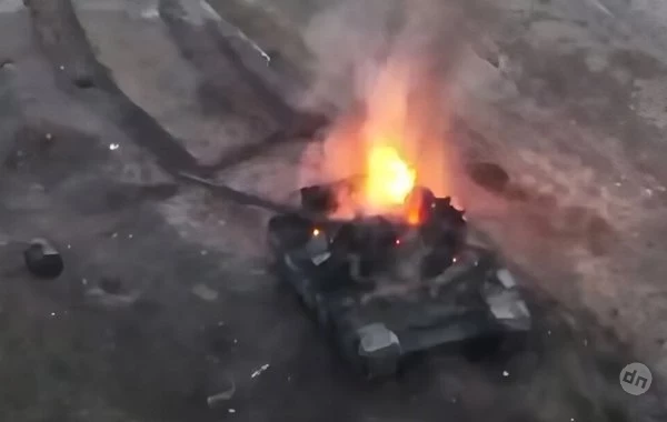 ВС РФ штурмуют позиции врага в районе Свердликово в Курской области: новая карта боевых действий от 13 февраля 2025 года