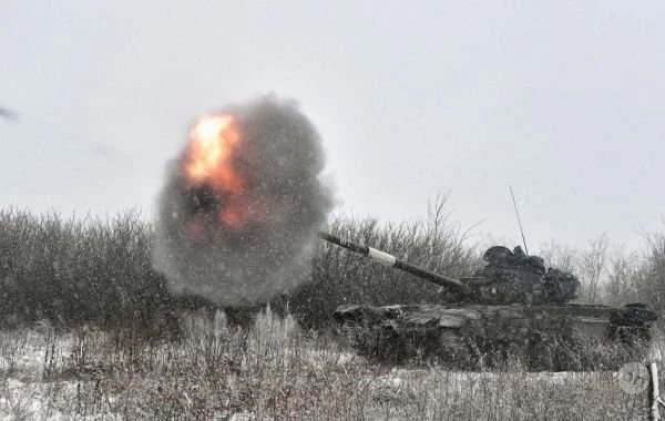 Свежая карта боевых действий на Украине от 15.02.2025: обзор последних событий на фронтах СВО