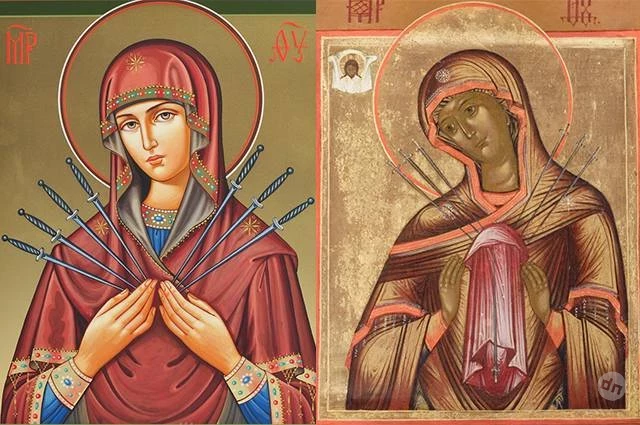 День Иконы Божией Матери «Умягчение злых сердец» 16 февраля отмечают верующие христиане России