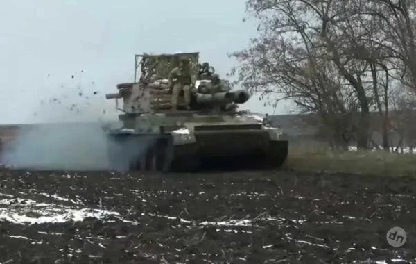 Свежая карта боевых действий на Украине от 16.02.2025: обзор последних событий в зоне СВО