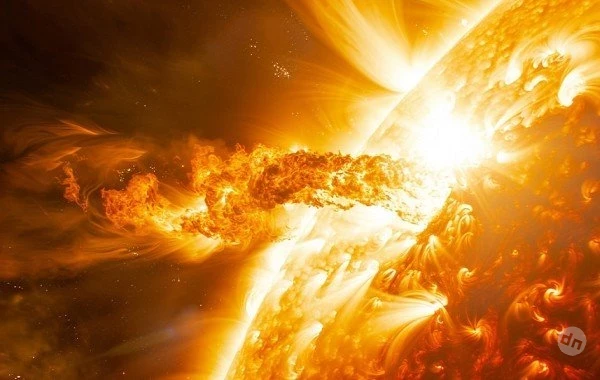 Магнитная буря 16 февраля 2025 года: метеопатов предупредили о новых сильных геоударах