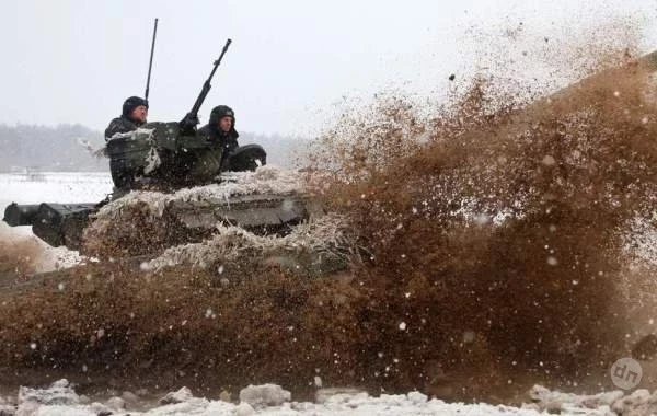 Юрий Подоляка в свежей сводке от 16.02.2025 сообщил о том, ВС РФ пошли в мощную атаку на Константинополь