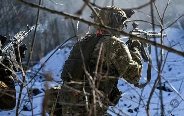 На Северском направлении ВС РФ продвинулись в западной части Белогоровки: свежие детали о боях в зоне СВО на воскресенье, 16.02.2025