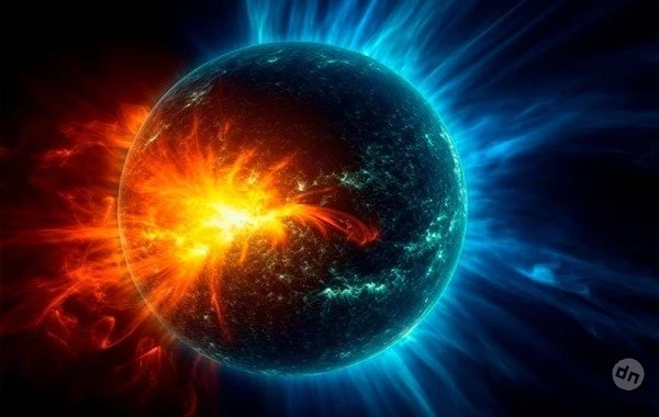Магнитная буря 17 февраля 2025 года: метеопатов предупредили об изменении геомагнитного фона Земли