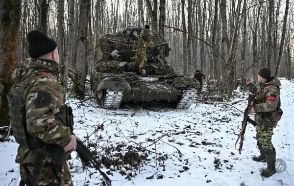 На Днепропетровском направлении ВС РФ продвинулись в районе Преображенки: свежие детали о боях в зоне СВО на понедельник, 17.02.2025