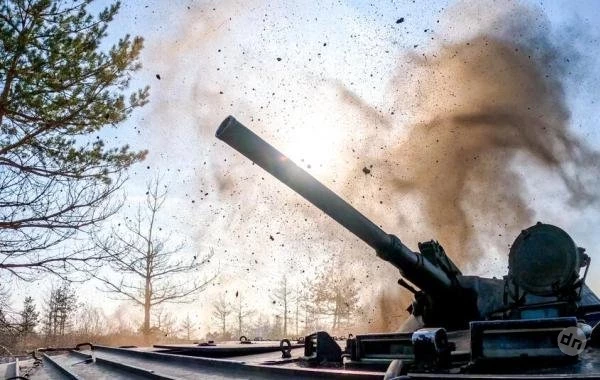 Опубликована новая карта боевых действий в Курской области по состоянию на понедельник, 17 февраля 2025 года