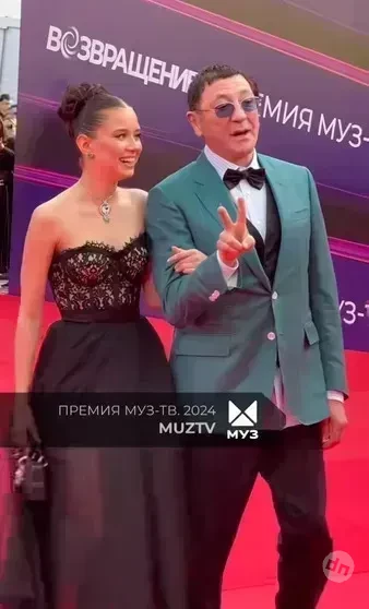 Григорий Лепс пожаловался, что тратит много денег на 19-летнюю невесту