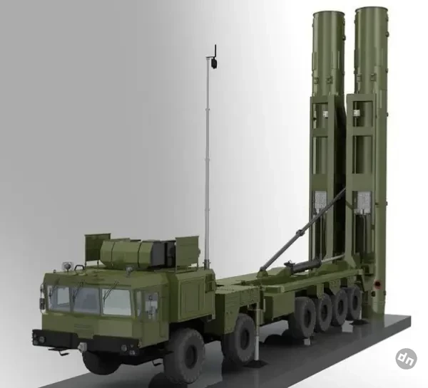 Состояние и перспективы системы ПРО А-135