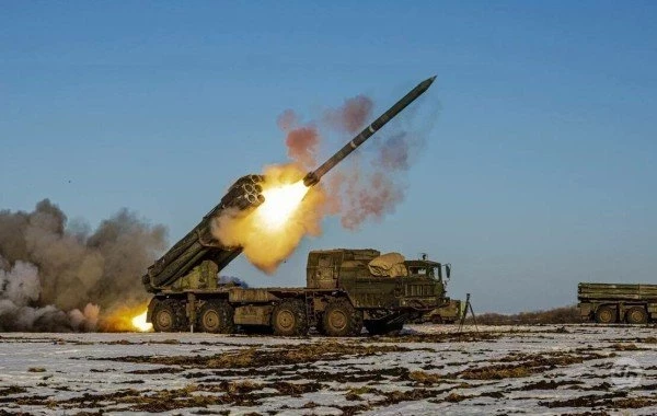 Обновлённая карта боевых действий в зоне СВО на Украине сегодня, 20.02.2025