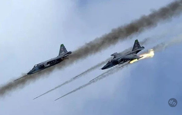 Свежая карта боевых действий на Украине от 22.02.2025: обзор последних событий в зоне СВО