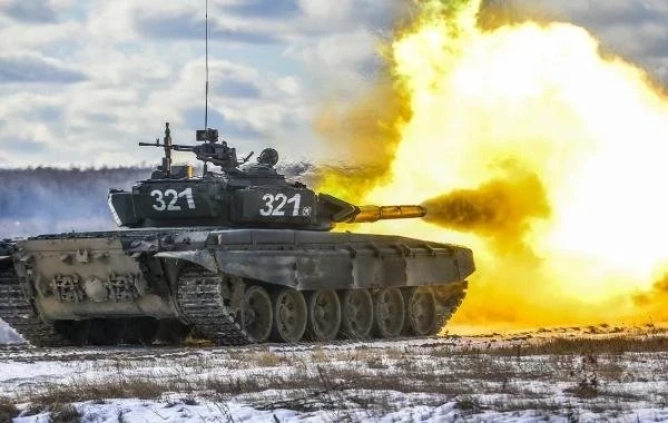 ВС РФ ведут ожесточённые бои на севере Купянского направления: свежие данные на 22.02.2025