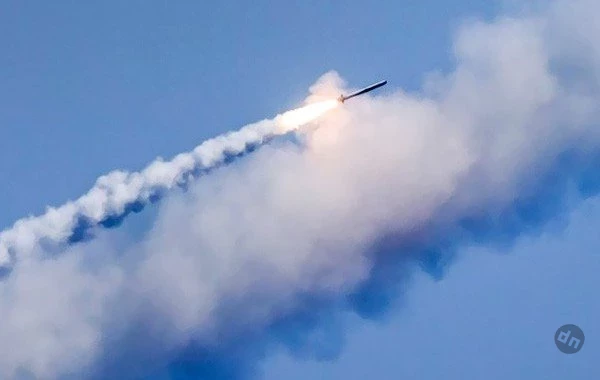 Комбинированный удар нанесён в ночь на 23 февраля по Киеву, Кривому Рогу и Одессе
