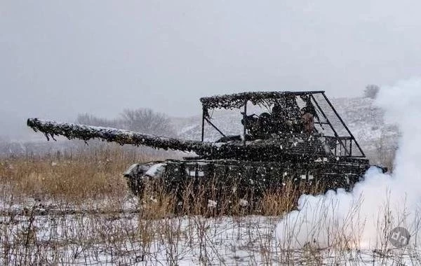 Юрий Подоляка в свежей сводке от 24.02.2025 сообщил о том, ВС РФ вплотную приблизились к Купянску
