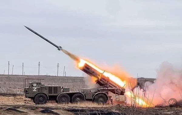 В Курской области идут ожесточённые бои южнее Суджи: свежие данные на 26.02.2025