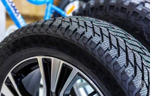 KAMA TYRES начал выпуск новой модели зимних шин Viatti