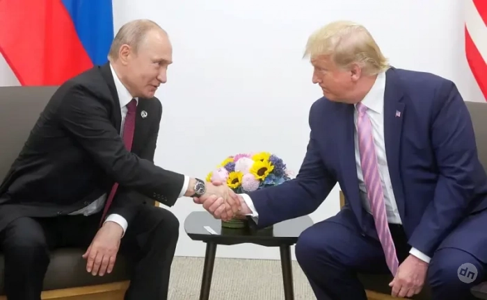 Трамп об остановке конфликта на Украине: мы уже начали диалог с Россией