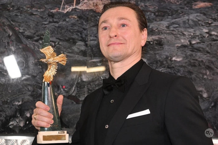 Лауреаты премии «Золотой орел – 2025»: лучшим актером стал Сергей Безруков, а у фильма «Воздух» шесть наград