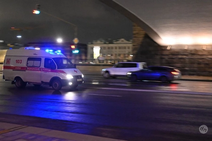 Один человек погиб и четверо пострадали при взрыве в ЖК "Алые паруса" в Москве