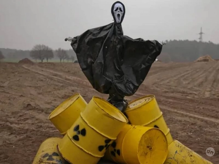 Киев на грани: угроза ядовитого воздуха из-за возможного взрыва «грязной» бомбы