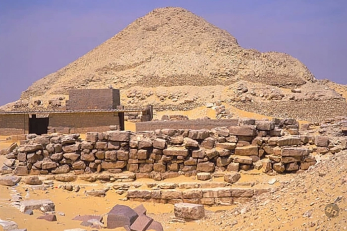 Обнаружена гробница врача фараона, которой 4100 лет