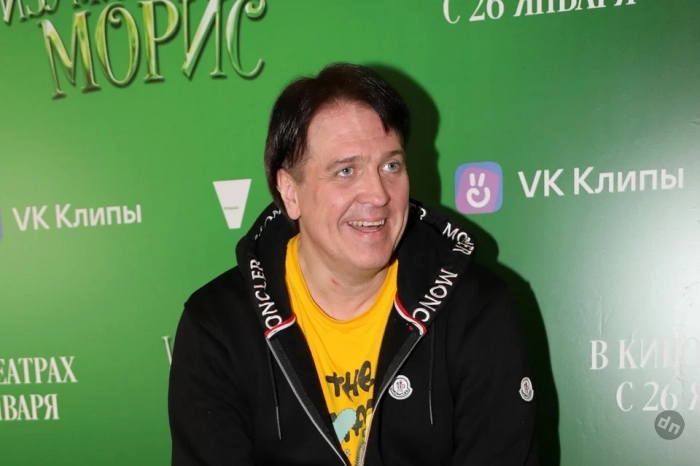 Актер Денис Матросов попал в страшную аварию