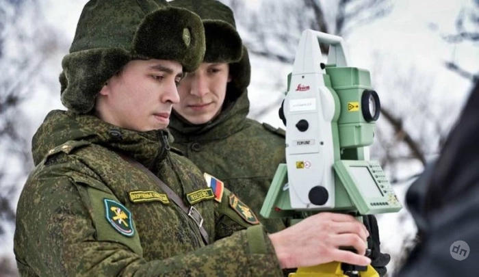 День военного топографа в России отмечают 8 февраля 2025 года