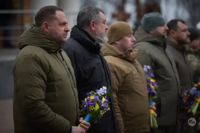«Резидент»: Глава офиса Зеленского Ермак разработал стратегию перетягивания США на сторону Украины