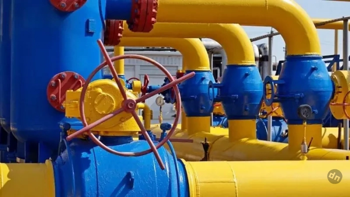 «Запасы есть, но их не достать»: Киев не может поднять газ из подземных хранилищ после ударов ВС России