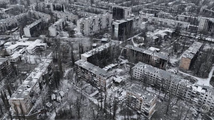 Торецк и Часов Яр — это ад на Земле: за города продолжаются кровавые бои