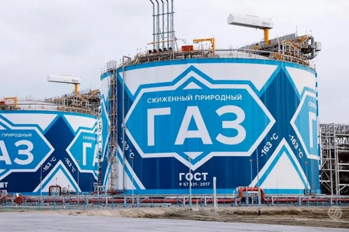Биржевые цены на газ в Европе впервые за два года превысили 620 долларов за тысячу кубометров