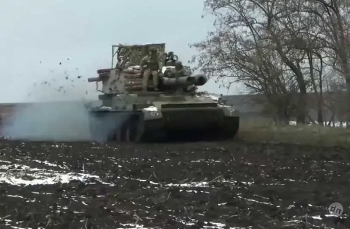 ВС РФ освободили село Зелёное Поле и получили возможность двигаться на Александрополь