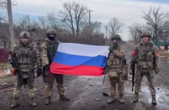 Шесть населённых пунктов ДНР освобождены российскими войсками в течение недели - Минобороны